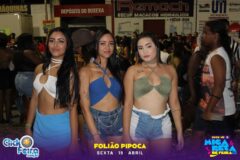 Folião Pipoca (Sexta-feira)